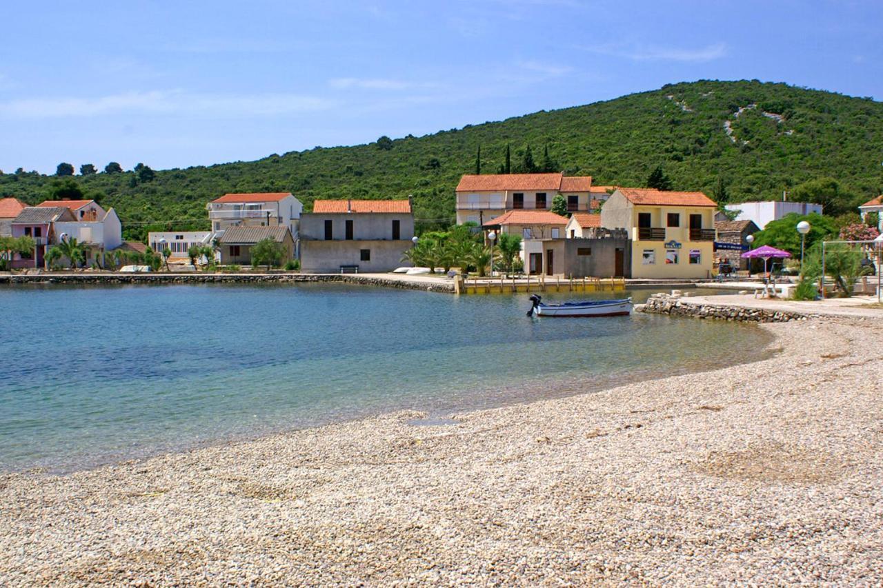 Janjina Seaside Holiday House Drace, Peljesac - 13117 מראה חיצוני תמונה
