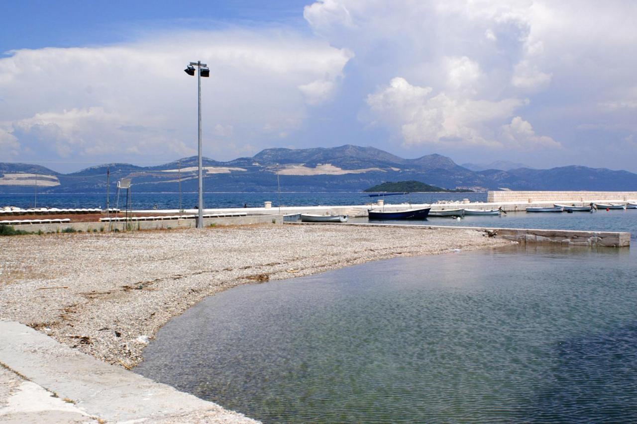 Janjina Seaside Holiday House Drace, Peljesac - 13117 מראה חיצוני תמונה