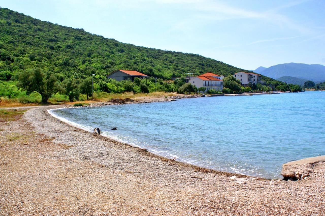 Janjina Seaside Holiday House Drace, Peljesac - 13117 מראה חיצוני תמונה