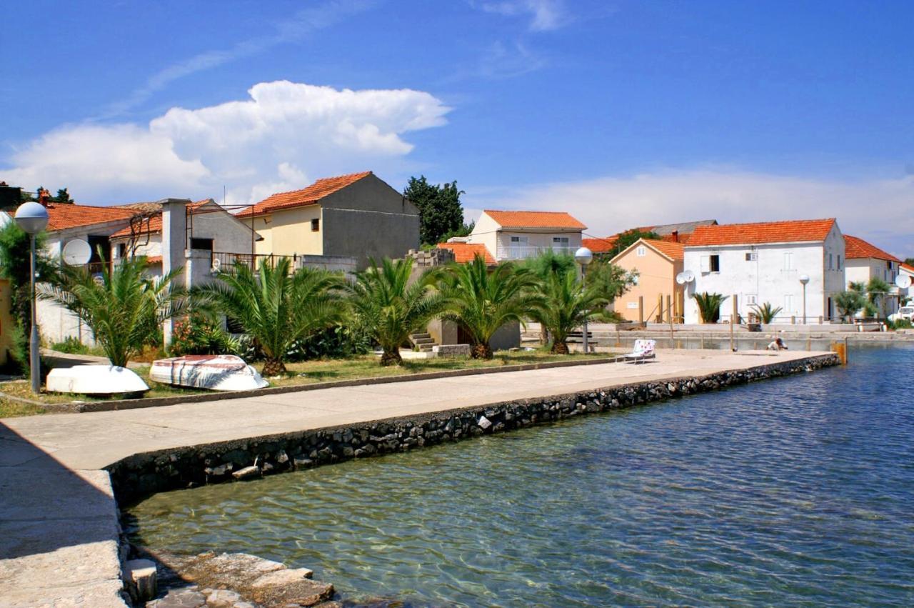 Janjina Seaside Holiday House Drace, Peljesac - 13117 מראה חיצוני תמונה